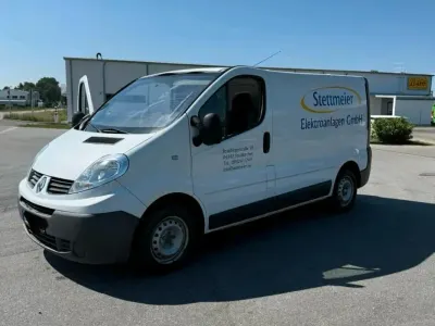 Gebraucht Renault Trafic