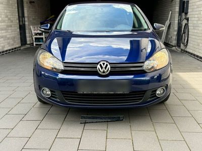 gebraucht VW Golf VI 1,4 Liter