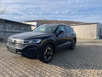 Schwarz Gebraucht 2025 VW Touareg SUV | 59.990 €