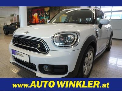 Mini Cooper S Countryman