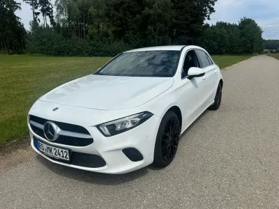Gebraucht Mercedes A220