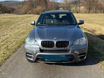 Gebraucht BMW X5 245 PS (180 kW) 2011 Grau SUV