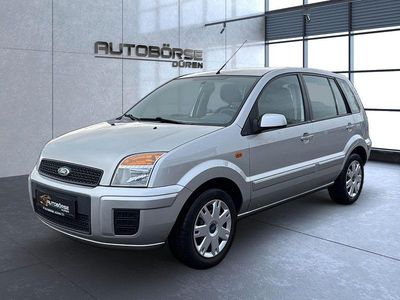 Silber Gebraucht 2009 Ford Fusion Style Limousine | 4.999 € (Teuer)