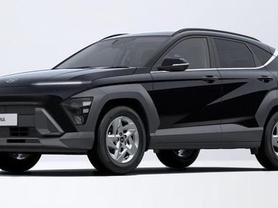 Neu Hyundai Kona N Line 150 PS (110 kW) 2026 Schwarz SUV