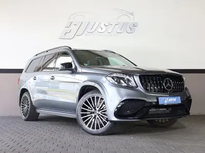 Gebraucht Mercedes GLS450 367 PS (269 kW) 2020 Grau SUV