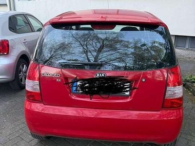 Używany Kia Picanto 61 KM (44 kW) 2004 Hatchback