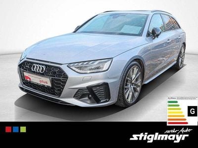 Gebraucht Audi A4 S-Line 286 PS (210 kW) 2022 Florettsilber metallic (metallic) Kombi