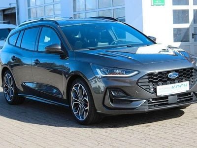 Gebraucht Ford Focus ST-Line 155 PS (114 kW) 2022 Grau Limousine