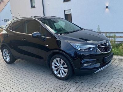 Opel Mokka X