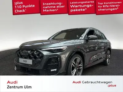 Gebraucht Audi SQ5 Edition .1 367 PS (269 kW) 2025 Daytonagrau perleffekt SUV