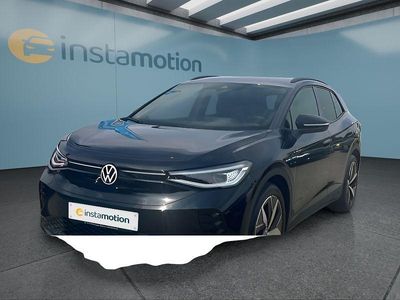 Schwarz Gebraucht 2025 VW ID.4 GTX SUV | 44.149 € (Fairer Preis)