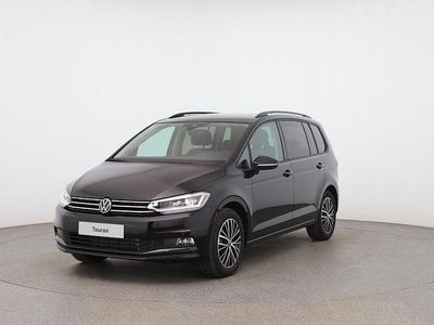 Nouă VW Touran 150 CP (110 kW) 2026 Negru Monovolum