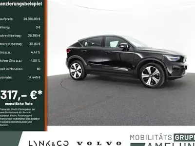 Gebraucht Volvo C40