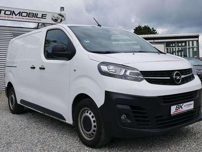 Gebraucht Opel Vivaro 122 PS (89 kW) 2020 White jade Van / Kleinbus