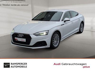 Ibisweiß Gebraucht 2022 Audi A5 Sportback Basis Kleinwagen | 34.480 € (Fairer Preis)