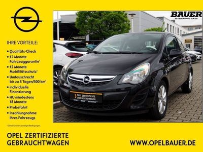 gebraucht Opel Corsa 1.4 16V Active