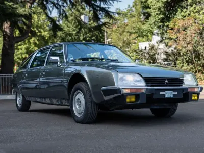 Gebraucht Citroën CX Prestige 137 PS (100 kW) 1983 Grau Limousine