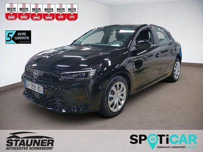 Gebraucht Opel Corsa S 101 PS (74 kW) 2024 Schwarz Kleinwagen