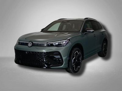 Ny VW Tiguan R-line 204 HK (150 kW) 2026 Grøn SUV
