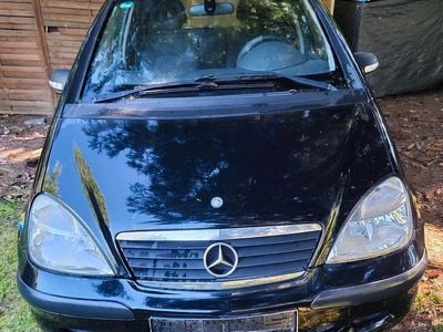 Mercedes A160