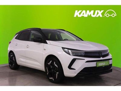 Occasion Opel Grandland X GSe 300 PK (220 kW) 2023 Wit SUV