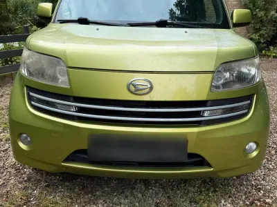 Gebraucht Daihatsu Materia