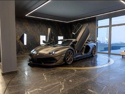 Gebraucht Lamborghini Aventador 770 PS (566 kW) 2019 Grau Coupé