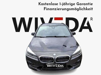 gebraucht BMW 220 Aut. LED~LEDER~NAVI~H&K~SHZ