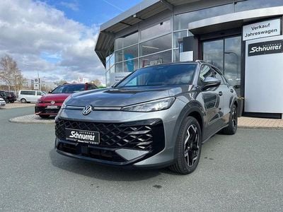 Novo VW T-Roc R-line Plus 150 HP (110 kW) 2026 Cinzento SUV