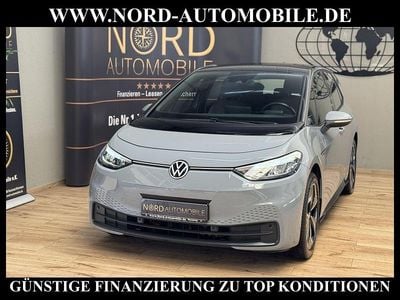 Gebraucht VW ID.3 Pro Performance 150 kW (204 PS) 2022 Mondsteingrau Kleinwagen