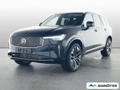 Gebraucht Volvo XC90 Ultra 455 PS (334 kW) 2025 Schwarz SUV