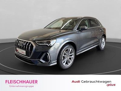 Brugt Audi Q3 S-Line 150 HK (110 kW) 2025 Grå SUV