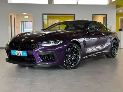 Gebraucht BMW M8 Gran Coupé Competition Edition 625 PS (459 kW) 2022 Sonderlackierung Coupé