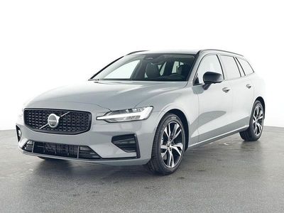 Second-hand Volvo V60 Plus 197 CP (144 kW) 2025 Gri Break