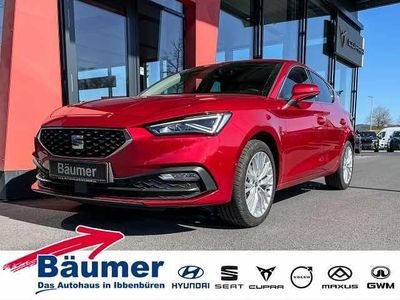 Gebraucht Seat Leon XCELLENCE 131 PS (96 kW) 2020 Rot Limousine