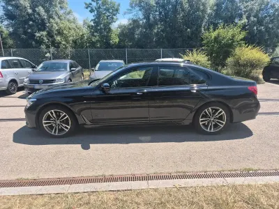 Gebraucht BMW 730