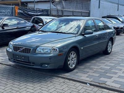 Volvo S80