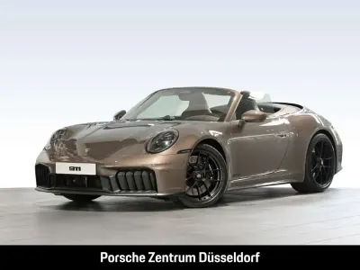 Neu Porsche 992 541 PS (397 kW) 2026 Braun Cabrio