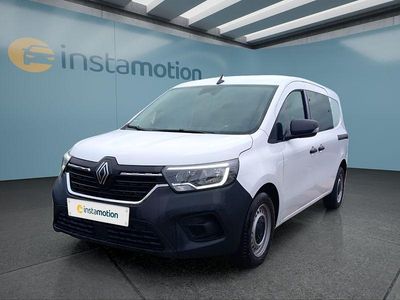 Gebraucht Renault Kangoo 116 PS (85 kW) 2025 Weiß Van / Kleinbus