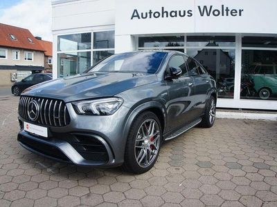 Gebraucht Mercedes GLE63 AMG AMG 612 PS (450 kW) 2023 Grau SUV