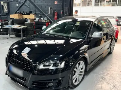 Gebraucht Audi S3