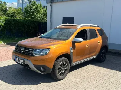 Gebraucht Dacia Duster