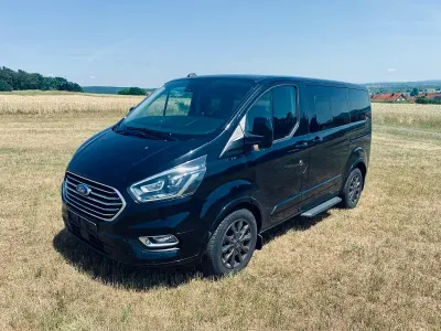 Gebraucht Ford Tourneo Custom