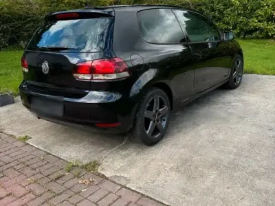 Gebraucht VW Golf VI