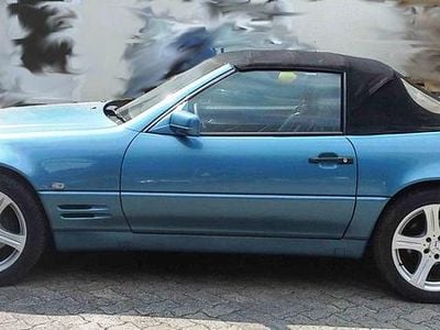 Mercedes SL500
