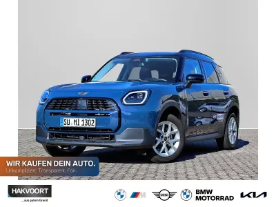 Gebraucht Mini Countryman 156 PS (114 kW) 2025 Indigo sunset blue SUV