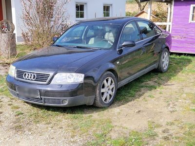 gebraucht Audi A6 V6 2.8l