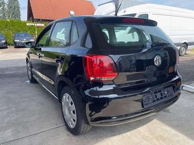 Deep black perleffekt Gebraucht 2010 VW Polo Kleinwagen | 5.290 € (Guter Preis)
