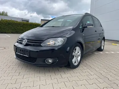 Gebraucht VW Golf VII Match 105 PS (77 kW) 2012 Schwarz Limousine