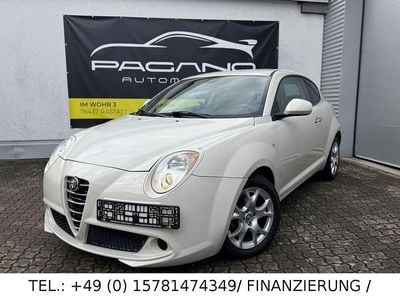 Alfa Romeo MiTo